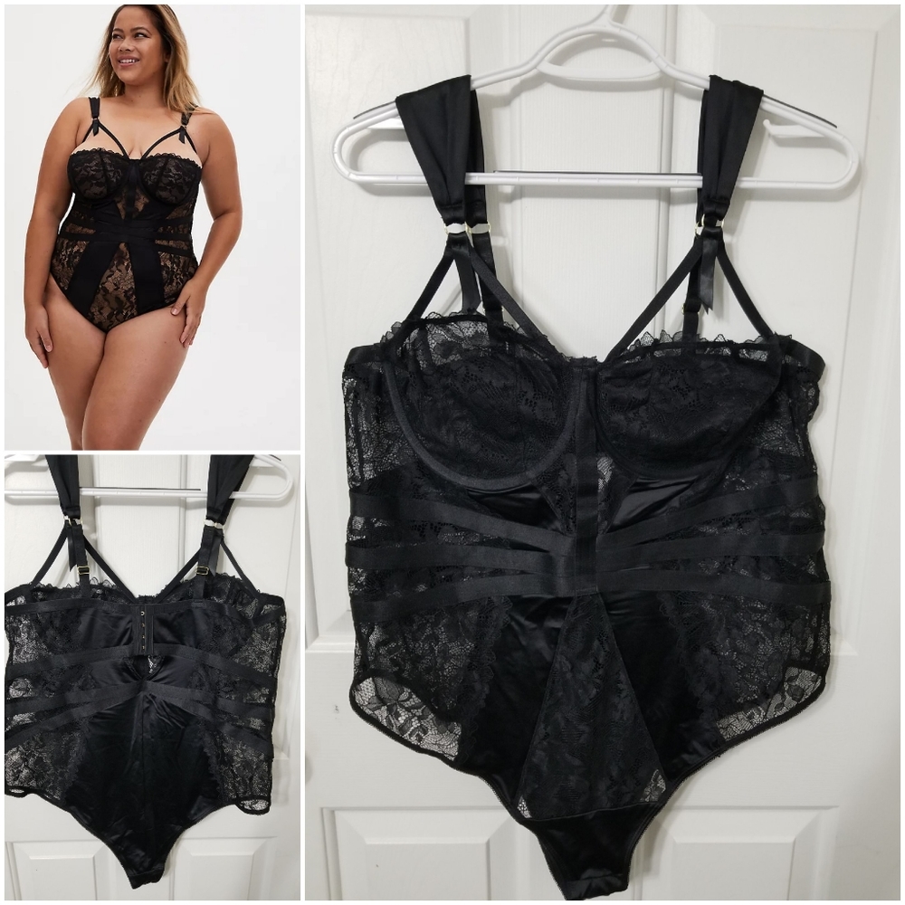 Torrid Bodysuit Size 1